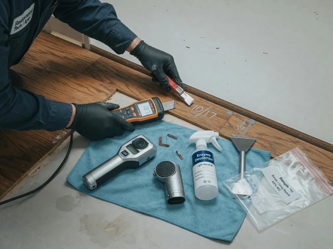 Why choose Water Damage Repair in Bunker Hill, IN